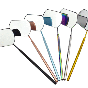 Lash extensions mirror